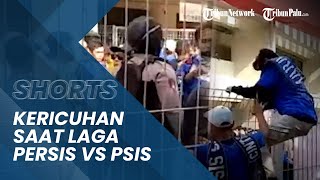 Sempat Terjadi Kericuhan saat Laga Persis Solo vs PSIS Semarang, Wali Kota Gibran: Jangan Gitu Lagi