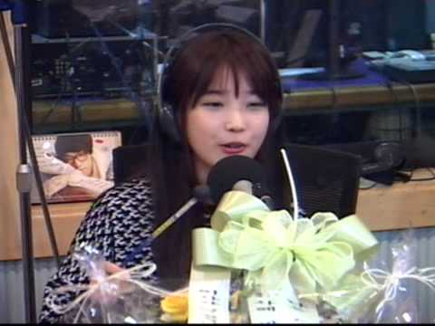 121022.스윗소로우의 오후의 발견.첫방 게스트 아이유