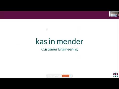 Using KAS to make Yocto more manageable, Alan Martinovic