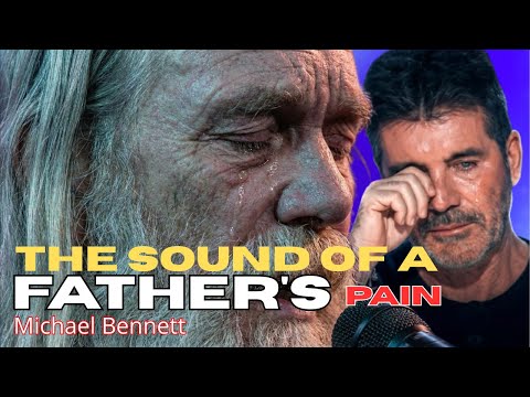 Michael Bennett’s “Waiting at the Gate” Shocked America’s Got Talent — Everyone Couldn’t Hold Tears