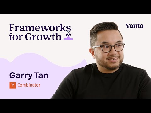 Garry Tan of YC: Why The Next Unicorns Are Built By AI | Frameworks for Growth