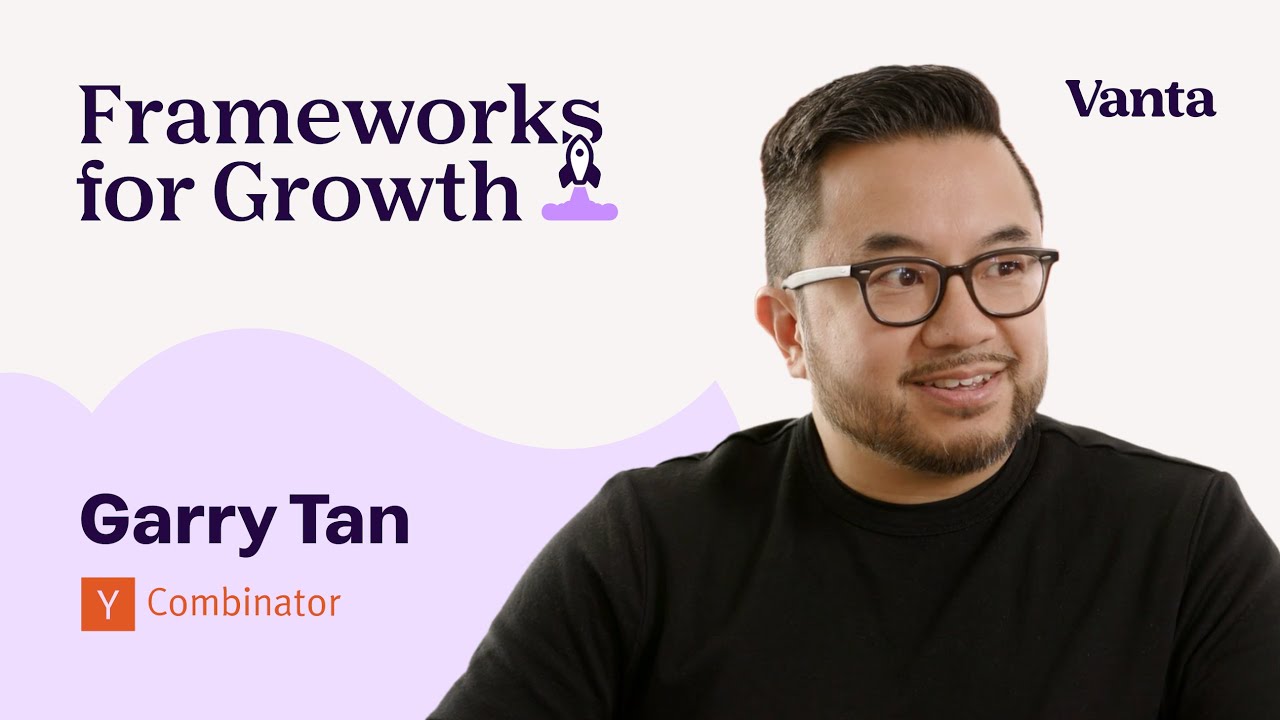 Garry Tan of YC: Why The Next Unicorns Are Built By AI | Frameworks for Growth