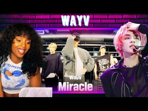 Pro Dancer Reacts to WAYV - Bad Alive, Come Back & Miracle (Dance Practices)