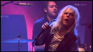 The Sounds   Living In America Live @ Provinssirock 2008)