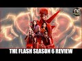 The Flash Season 6 Recap and Review