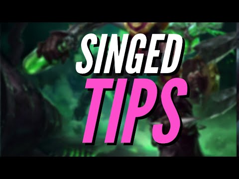 SHEN TIPS: How to win against Singed