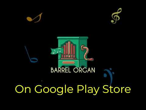 Barrel Organ - Turn the Crank! video thumbnail