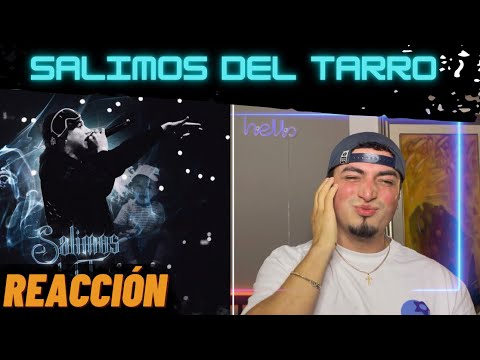 Reacción a SALIMOS DEL TARRO de NICKOOGCLK (QUE DURO ESTE TEMA) 🔥