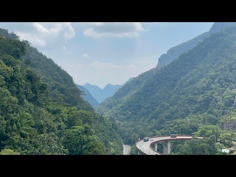 KELOK 9 TAHUN 2023 SUMATERA BARAT || JEMBATAN LAYANG TERINDAH DI INDONESIA