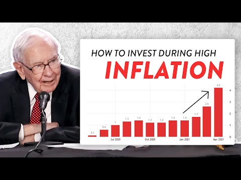 , title : 'Warren Buffett Explains How To Invest During High Inflation'