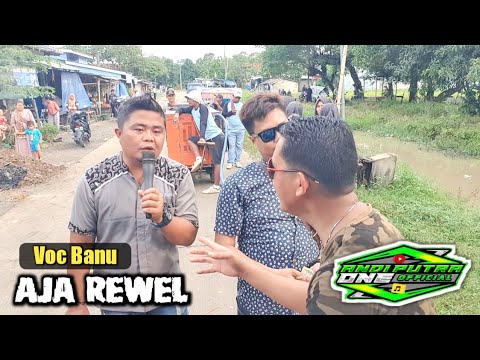 ANDI PUTRA 1 Aja Rewel Voc Banu Live Patrol Werakas Tgl 14 Maret 2023