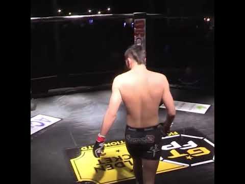 The most brutal KO youve ever seen. Holy sh*t !😱😱😱 Golden Ticket Fight Promotions Limited