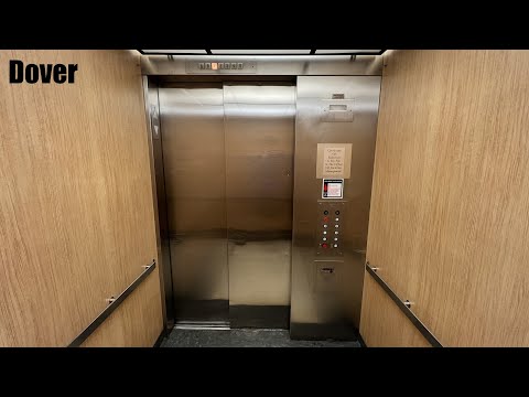 Dover Hydraulic Elevator at Davis-Shaughnessy Hall - SLU - St. Louis, MO