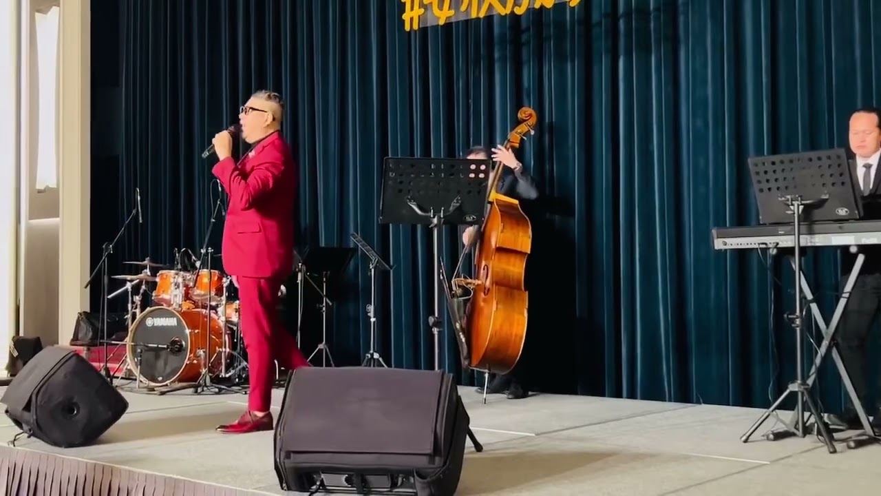 ENYU MUSIC 享樂音樂設計 / 美式婚禮樂團 / 尾牙活動 / 爵士四重奏 come fly with me