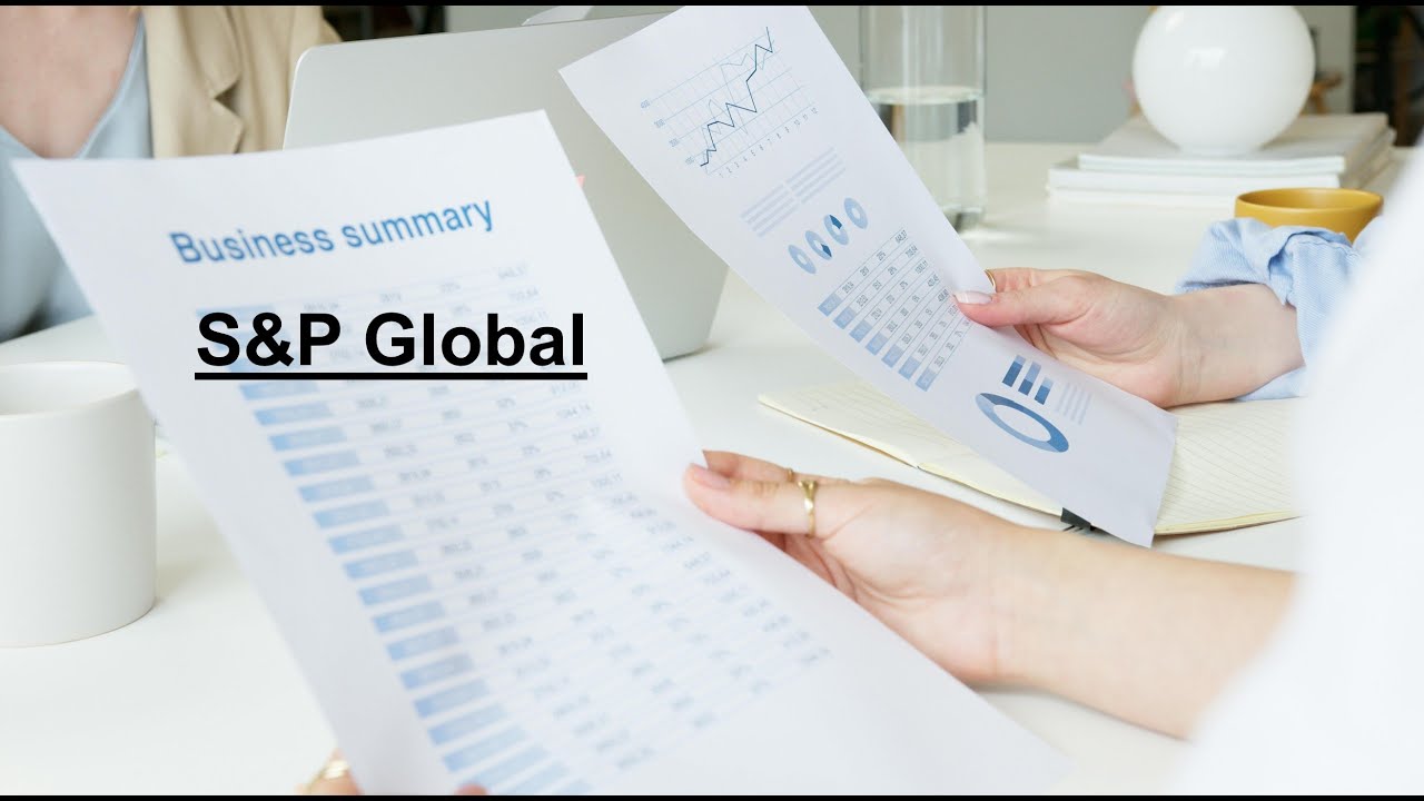 S&P Global Business Summary