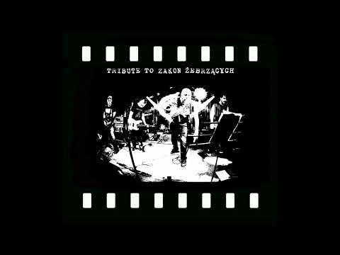 Tribute To  Zakon  Żebrzących - Flaga