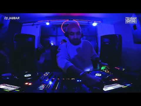 DJ JABBAR - Live at “Eternal Frequency“ | Nu-disco and Jazz House DJ Set