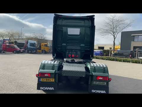 Scania S video thumbnail