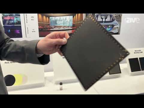 ISE 2025: Seoul Semiconductor Presents WICOP MC02 LEDs, Advancing MicroLED Technology