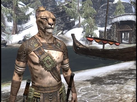 ESO Nightblade Leveling (Twitch.tv Stream)