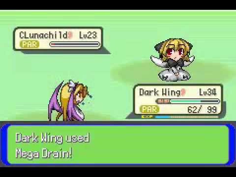 Azentiger plays Touhoumon World Link Version Part 11 - The Filler where EVERYTHING goes wrong