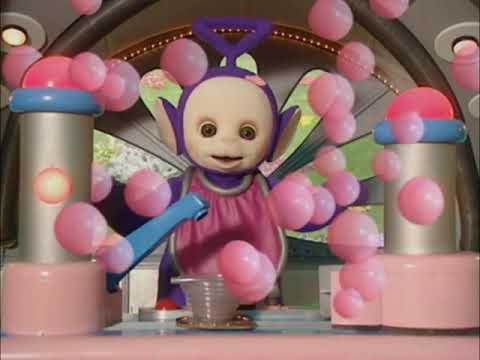 Teletubbies Segment: Tubby Custard Bubbles (2001)