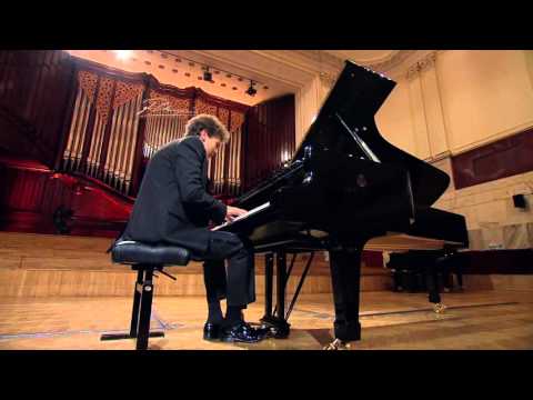 Szymon Nehring – Ballade in G minor Op. 23 (second stage)