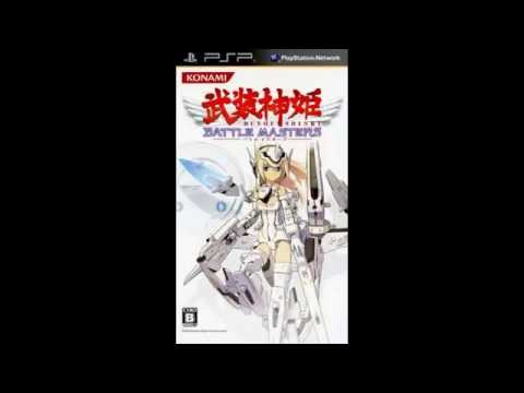 [VGM] Busou Shinki: Battle Masters (PSP) - Shinki Center
