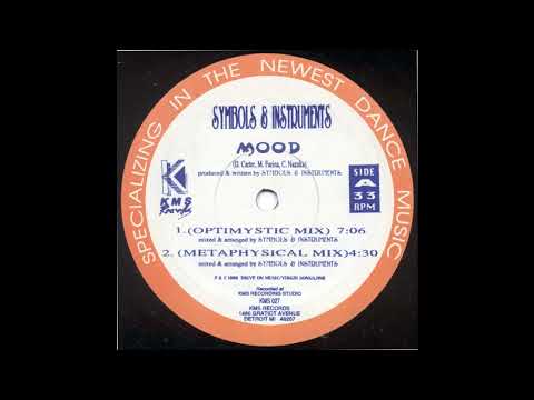 Symbols And Instruments - Mood (Optimystic Mix) 1989 WAREHOUSE/TECHNO/HOUSE