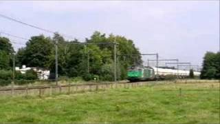 preview picture of video 'Keteltrein op L75'