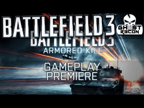 Battlefield 3 Update: New Armored Kill Trailer Tomorrow! (July 19th)