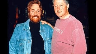 White House - Andrew Gold & Linda Ronstadt - 1996 performing "Poor Poor Pitiful Me"