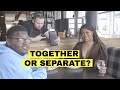 TOGETHER OR SEPARATE FT TrendyTopicTiff Robiiiworld Comedy