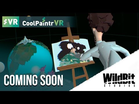 CoolPaintr VR - Coming Soon! thumbnail