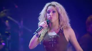 Shakira - Ready for the Good Times (from Live &amp; Off the Record)