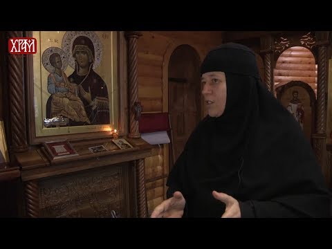 Интервју са мати Златом- Манастир Пресвете Богородице Тројеручице у Београду