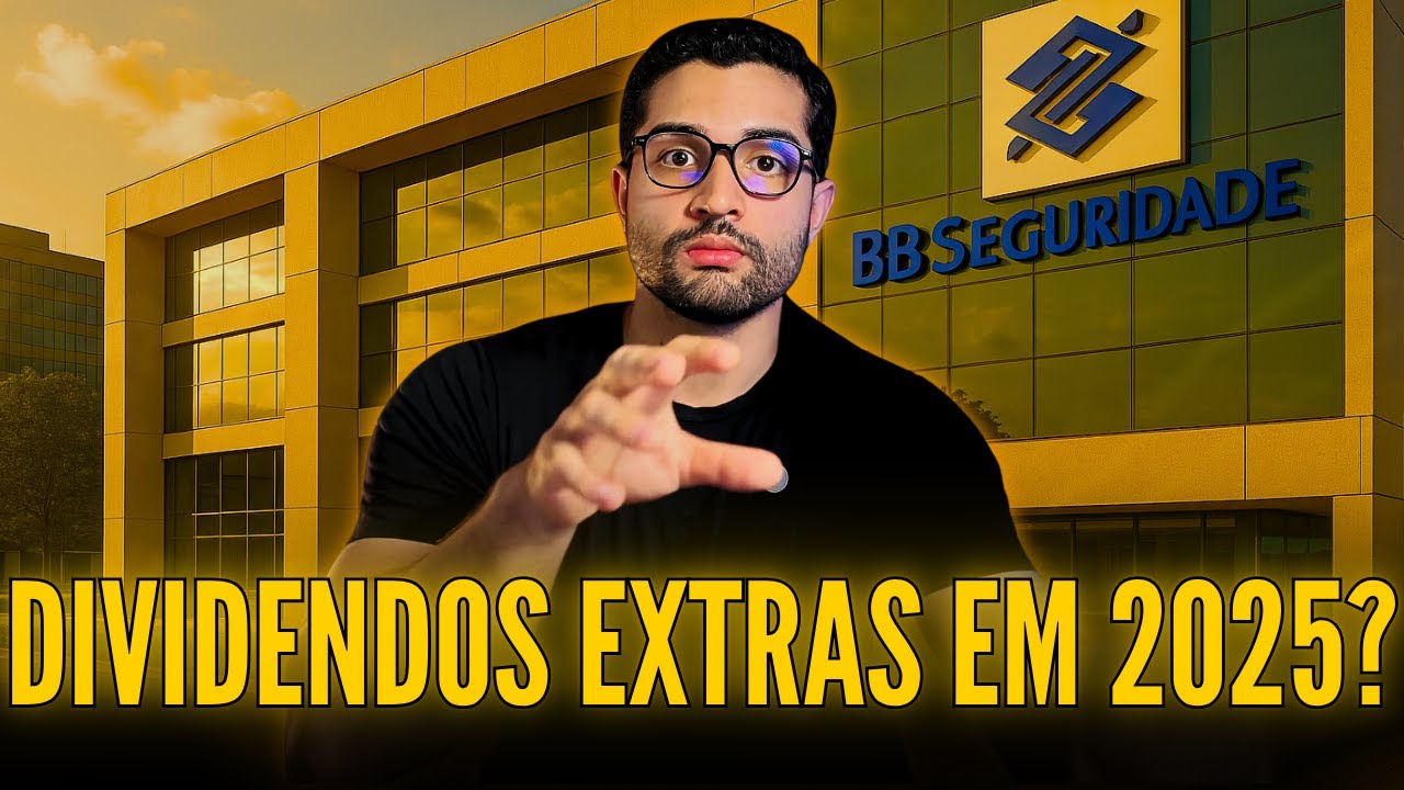 AS EMPRESAS IRÃO DISTRIBUIR MEGA DIVIDENDOS EM 2025 PARA FUGIR DA TAXAÇÃO? BBSE3 AINDA É COMPRA?