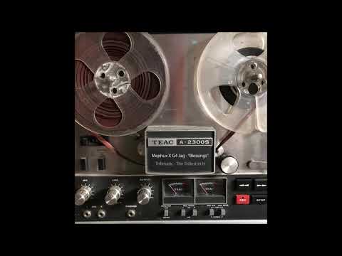 Mephux X G4 Jag - "Blessings"