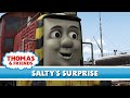 Salty's Surprise - US (HD) | Series 16 | Thomas & Friends™