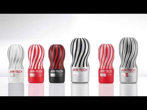 TENGA AIR TECH Series - Senkys.com