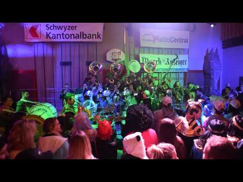 Echo vom Grundgässli  - Teenage Dirtbag [ Siebnen 2019 ]