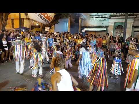 Cavalo Marinho Infantil Sementes do Mestre João do Boi (Marcha)