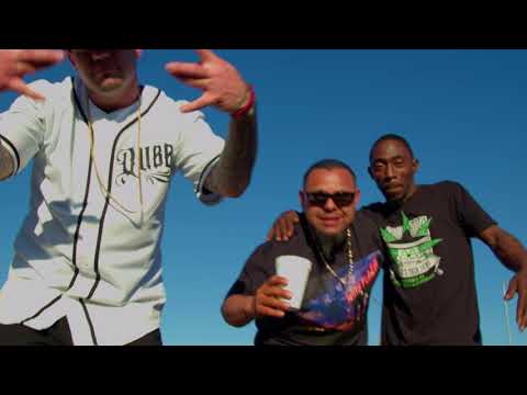 Lowrider Zone (Official Remix Video) Lazy Dubb x Chu-Cho x MaloMente (Vinny V)