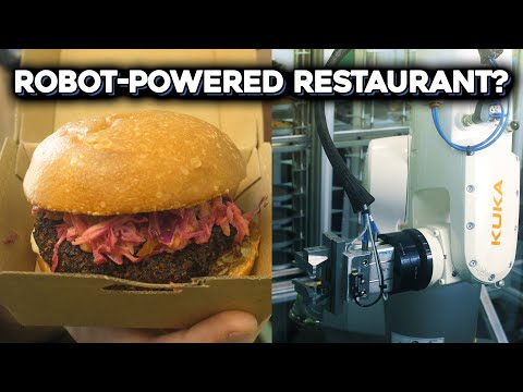 Automation Never Tasted So Good