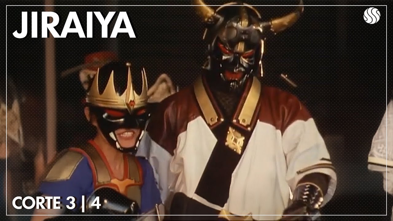 TOKUCENAS - Jiraiya | EP 23 | sem chance para os bons! (3/4)