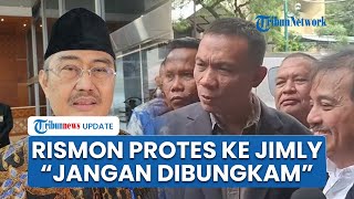 Rismon Sianipar Cs Protes Keras ke Ketua Tim Reformasi Polri: Pak Jimly, Peneliti Jangan Dibungkam
