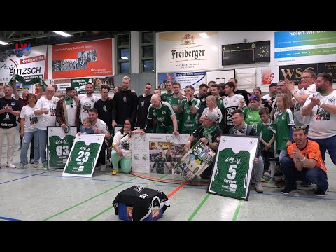 Hoyerswerda: LHV-Männer erneut Vizemeister - LAUSITZWELLE