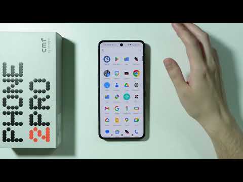 CMF Phone 2 Pro: How to Change Icon Colors