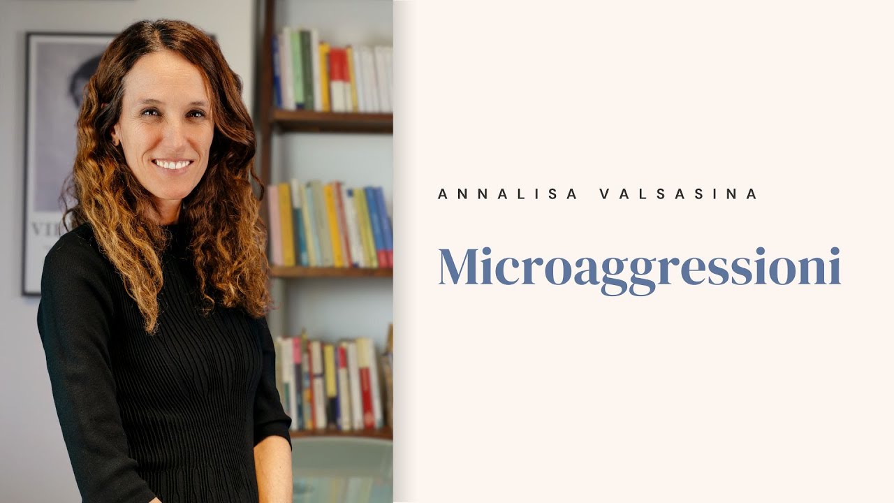 Microaggressioni