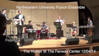 Northeastern University Fusion Ensemble: "The Hornet"-Yellowjackets